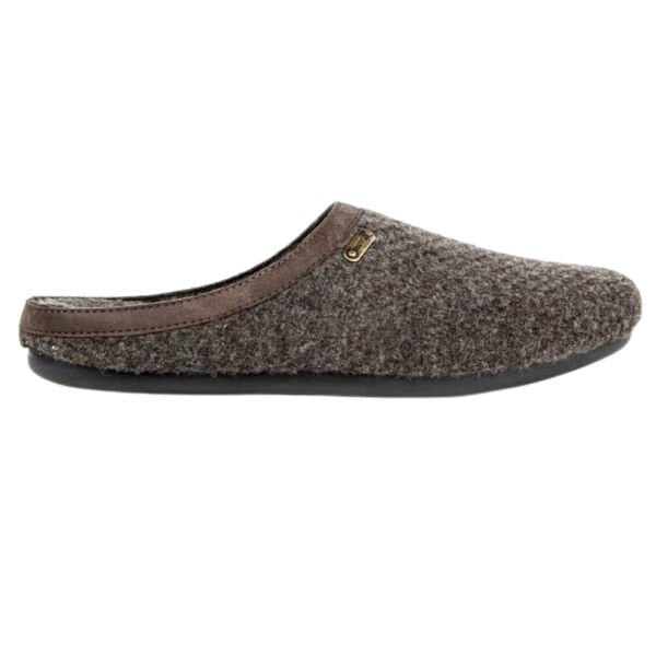 Muya 32800 Otter Kahve Erkek Ev İçi Terlik