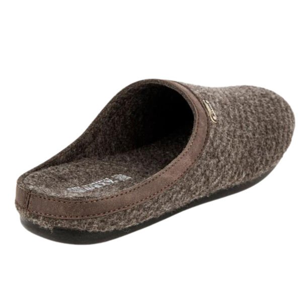 Muya 32800 Otter Kahve Erkek Ev İçi Terlik