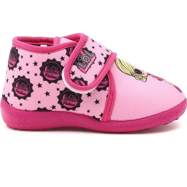 Lol Resi 1PR Pembe Çocuk Kreş/Anaokulu Panduf