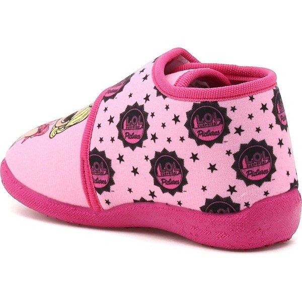 Lol Resi 1PR Pembe Çocuk Kreş/Anaokulu Panduf