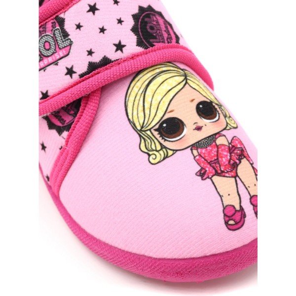 Lol Resi 1PR Pembe Çocuk Kreş/Anaokulu Panduf