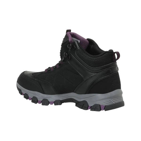 Lumberjack Shea Hi Wmn 2PR Siyah Kadın Outdoor Bot