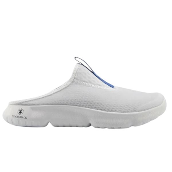 Lumberjack Julas 5FX Beyaz Erkek Günlük Terlik