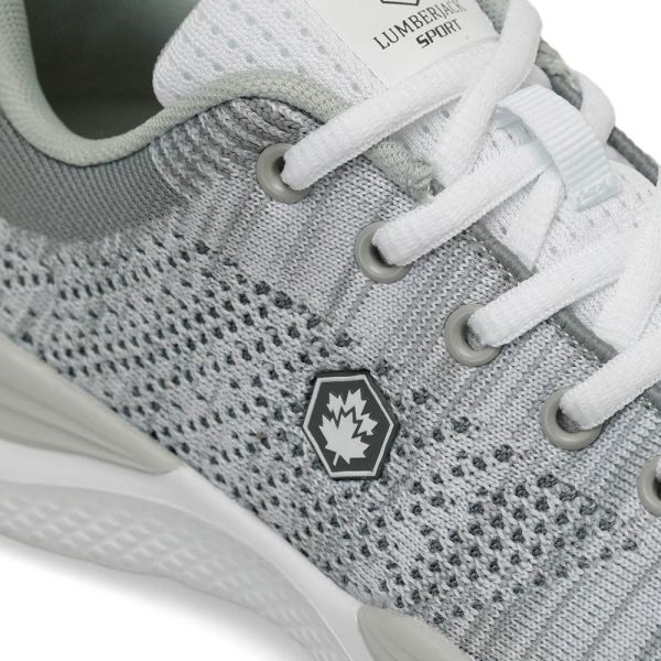 Lumberjack Wolky 4FX Beyaz Kadın Spor Ayakkabı