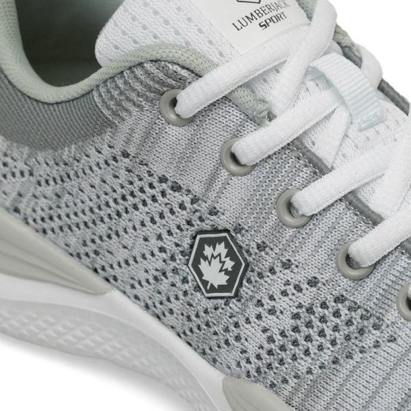 Lumberjack Wolky 4FX Beyaz Kadın Spor Ayakkabı