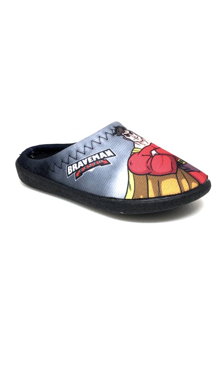 Gezer 11907 He-Man Çocuk Ev İçi Terlik