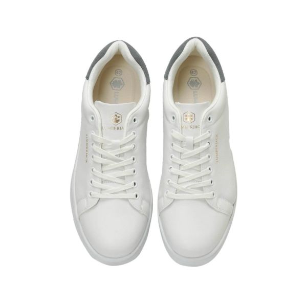 Lumberjack Madly 4FX Beyaz Erkek Günlük Ayakkabı