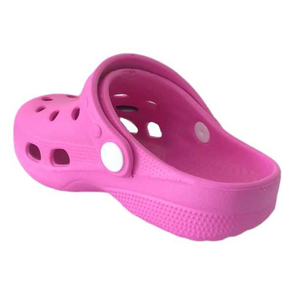 Gezer 14158 Fuşya Çocuk Plaj Terlik Sandalet