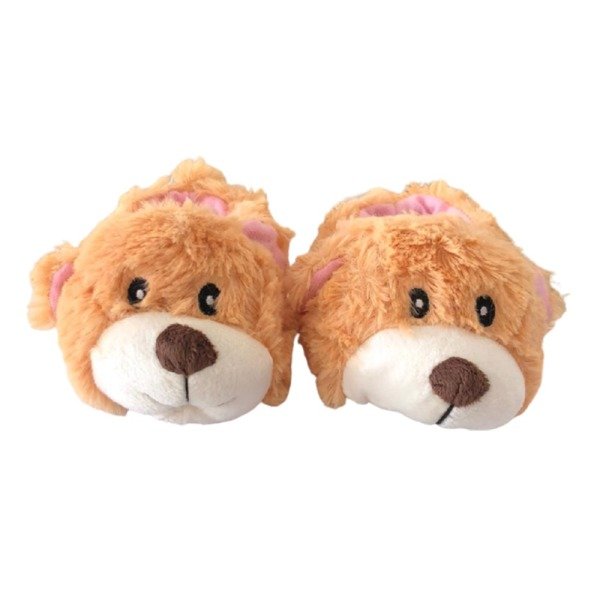 Akınal Bella H016 P.080 Camel Çocuk Hayvan Figürlü Panduf