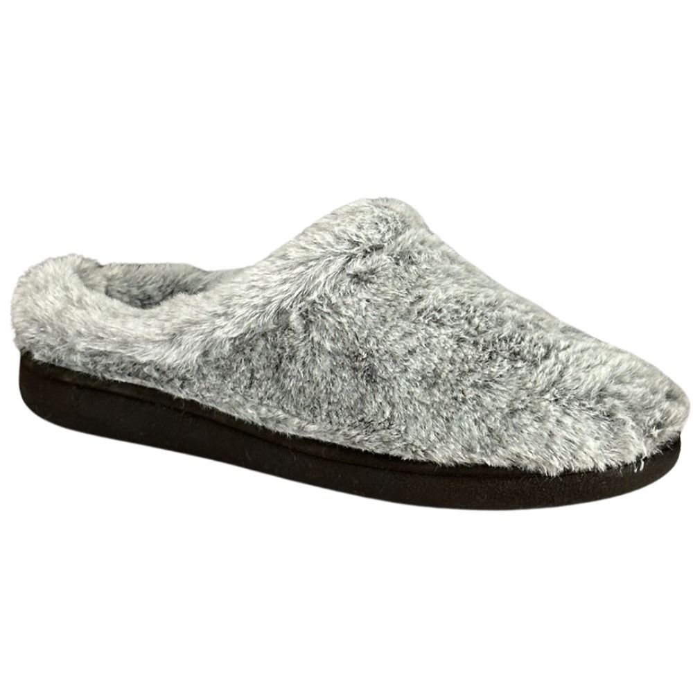 Gezer 16160 Gri Kadın Ev İçi Terlik