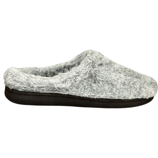 Gezer 16160 Gri Kadın Ev İçi Terlik