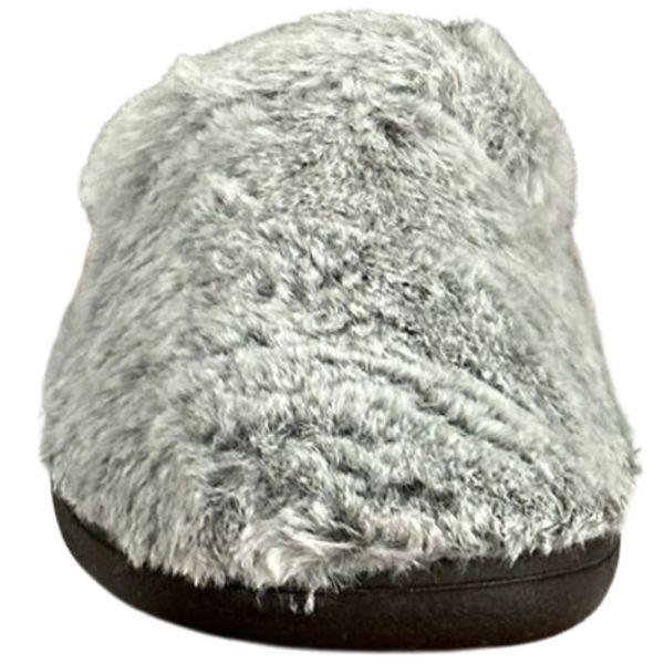 Gezer 16160 Gri Kadın Ev İçi Terlik