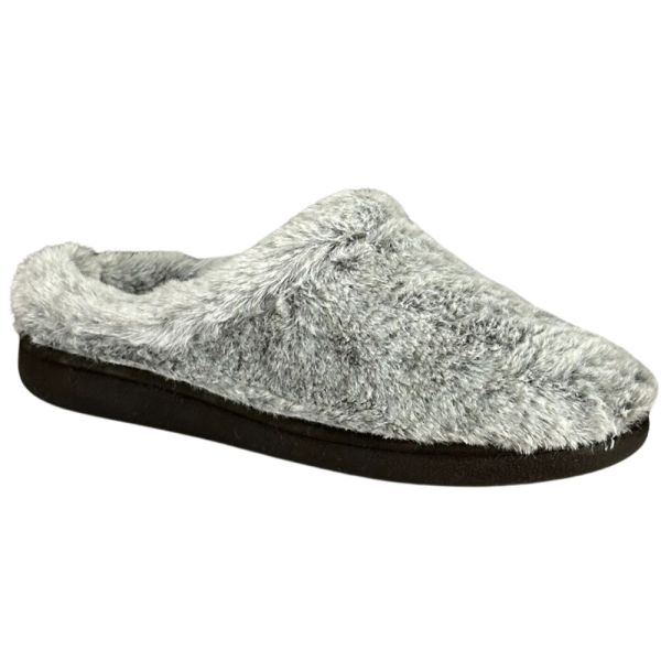 Gezer 16160 Gri Kadın Ev İçi Terlik