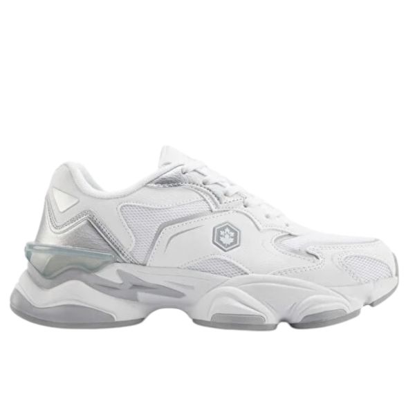 Lumberjack Madax Wmn 5FX Beyaz Kadın Spor Ayakkabı