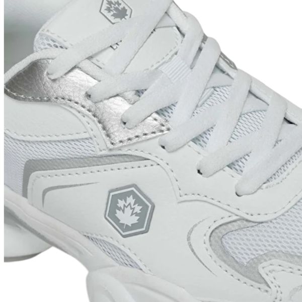 Lumberjack Madax Wmn 5FX Beyaz Kadın Spor Ayakkabı