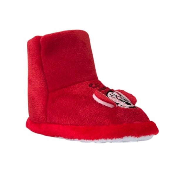 Cex Mickey Mouse Kırmızı Çocuk Ev Botu