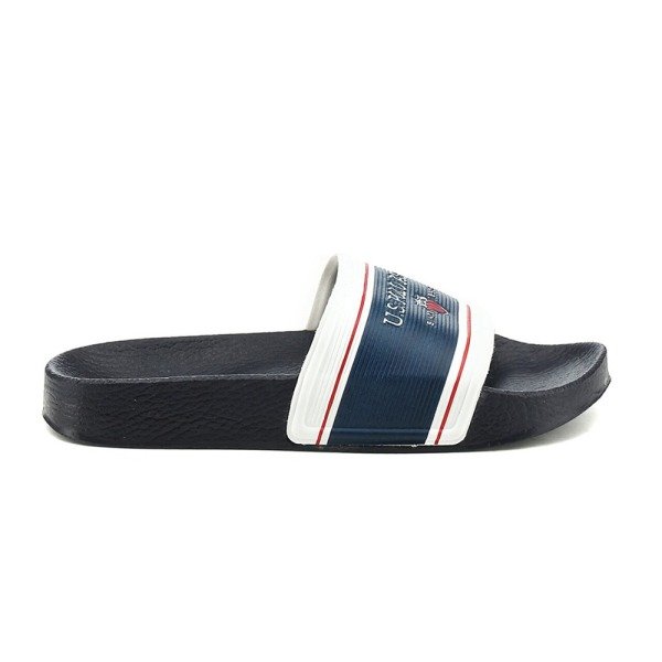 U.S Polo Assn Rugby 2FX Lacivert Erkek Plaj Terlik