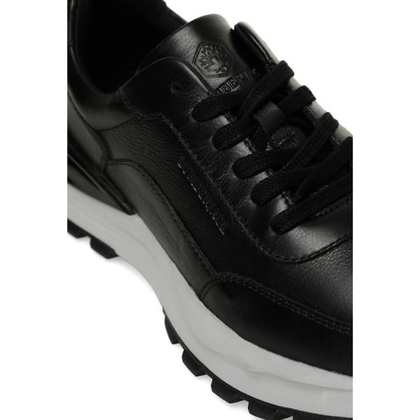 Lumberjack Salvy C 4PR Siyah Erkek Spor Ayakkabı