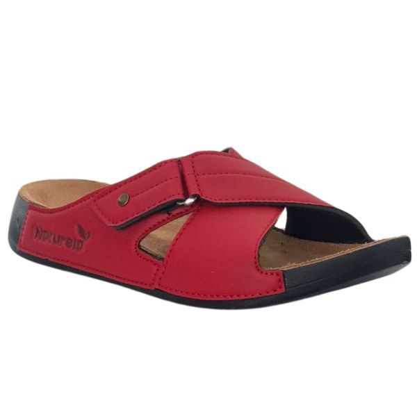 Gezer 15838 Kırmızı Kadın Günlük Terlik