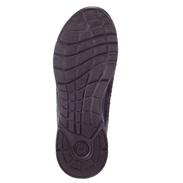 Forelli 29423 Laden-G Kahve Kadın Comfort Deri Ayakkabı