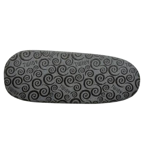 Twigy CC0535 Tw Kont Kahve Hayvan Figürlü Erkek Panduf