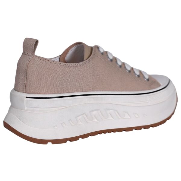 Lufian Shay Bej Kadın Sneaker