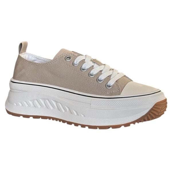 Lufian Shay Bej Kadın Sneaker