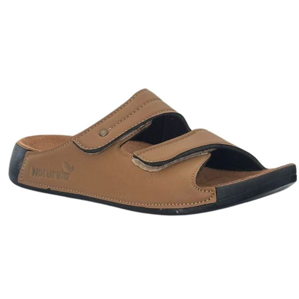 Gezer 15896 Taba Kadın Günlük Terlik