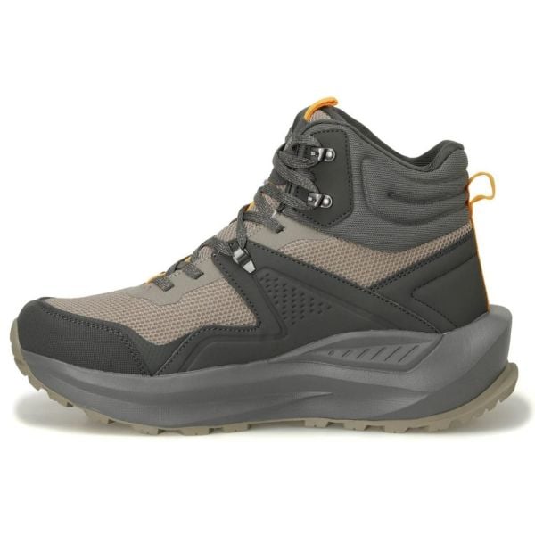 Lumberjack Sommy 4PR Koyu Gri Erkek Waterproof Outdoor Bot