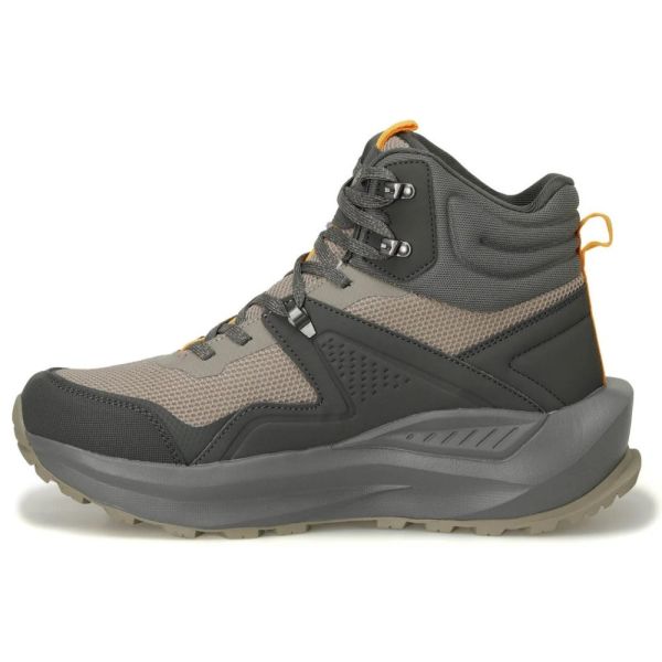 Lumberjack Sommy 4PR Koyu Gri Erkek Waterproof Outdoor Bot