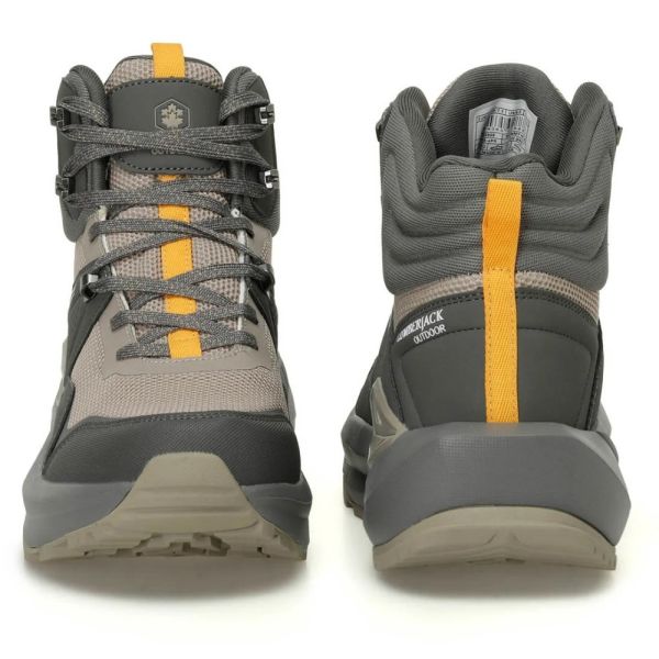 Lumberjack Sommy 4PR Koyu Gri Erkek Waterproof Outdoor Bot