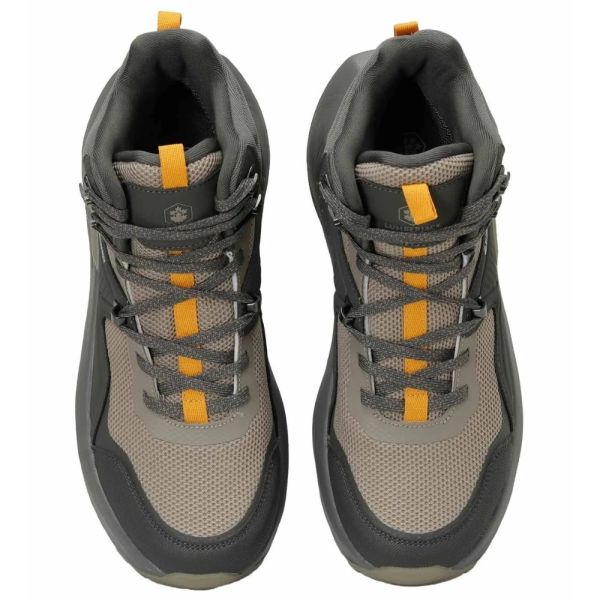 Lumberjack Sommy 4PR Koyu Gri Erkek Waterproof Outdoor Bot