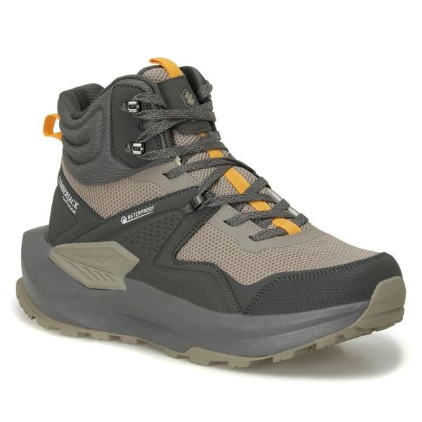 Lumberjack Sommy 4PR Koyu Gri Erkek Waterproof Outdoor Bot