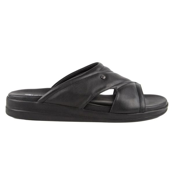 Muya 31422 Kenn Siyah Erkek Günlük Terlik