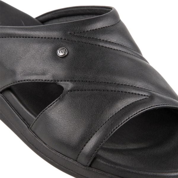 Muya 31422 Kenn Siyah Erkek Günlük Terlik