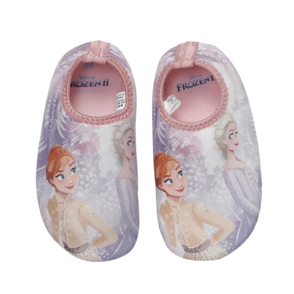Frozen Bisco 3FX Lila Çocuk Deniz Ayakkabısı