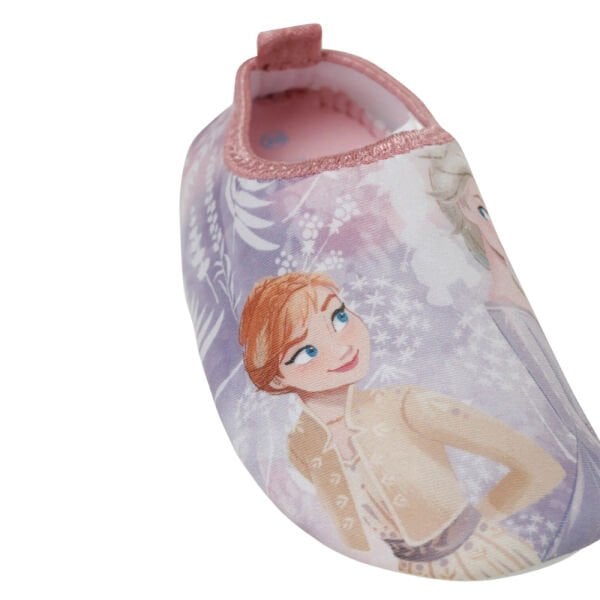 Frozen Bisco 3FX Lila Çocuk Deniz Ayakkabısı
