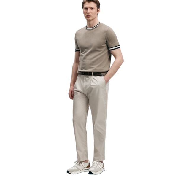 Lufian Rex Beyaz Erkek Sneaker