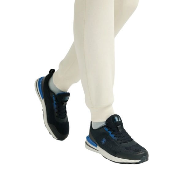 Lumberjack Levi 2PR Lacivert Erkek Spor Ayakkabı