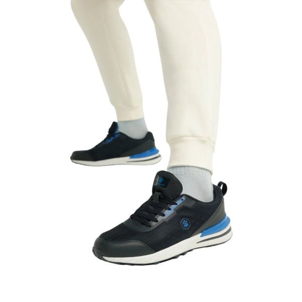 Lumberjack Levi 2PR Lacivert Erkek Spor Ayakkabı