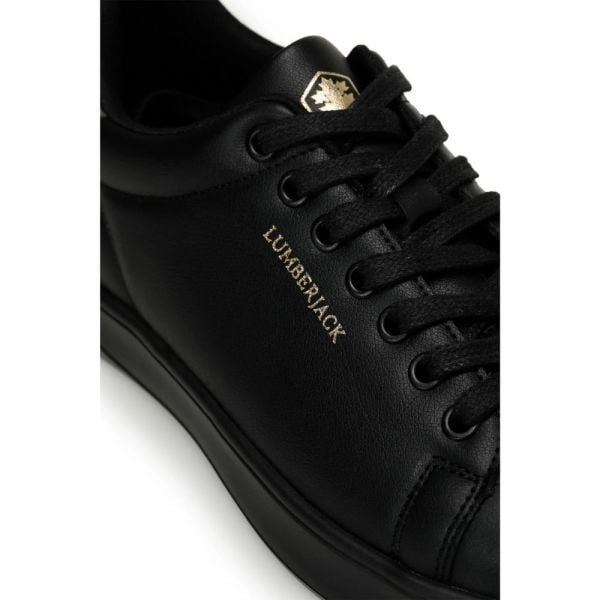 Lumberjack Madly 4FX Siyah Erkek Günlük Ayakkabı