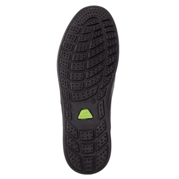 Forelli 35301-H Meyan Siyah Erkek Comfort Deri Ayakkabı