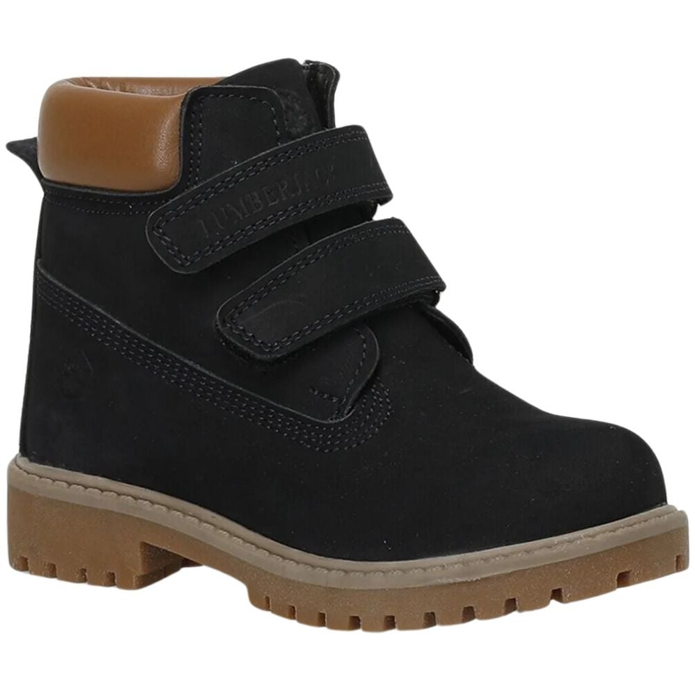 Lumberjack River 3PR Lacivert Çocuk Bot