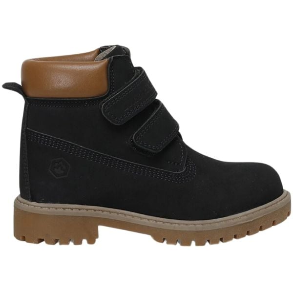 Lumberjack River 3PR Lacivert Çocuk Bot