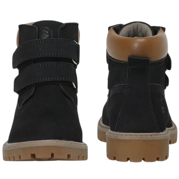 Lumberjack River 3PR Lacivert Çocuk Bot