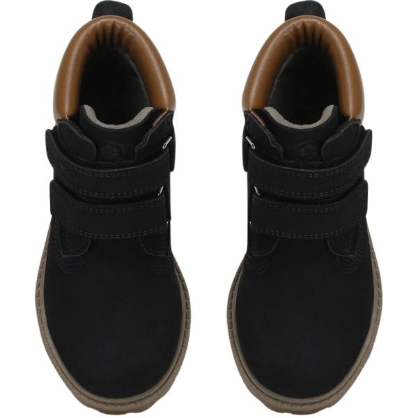 Lumberjack River 3PR Lacivert Çocuk Bot