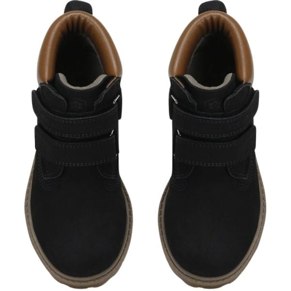 Lumberjack River 3PR Lacivert Çocuk Bot