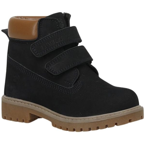 Lumberjack River 3PR Lacivert Çocuk Bot