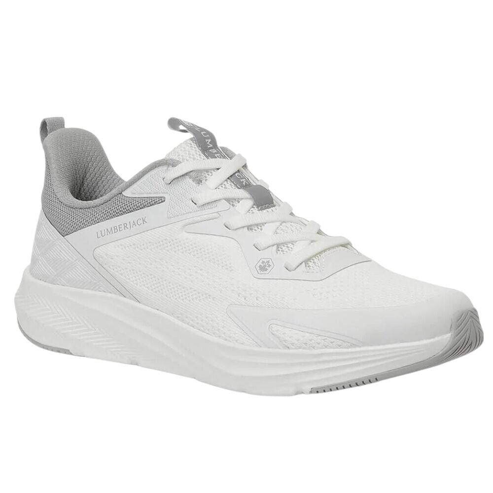 Lumberjack Jacob 6FX Beyaz Erkek Spor Ayakkabı