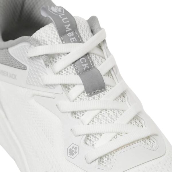 Lumberjack Jacob 6FX Beyaz Erkek Spor Ayakkabı